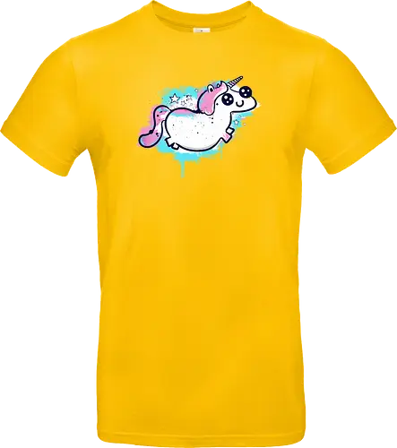 Happy Unicorn