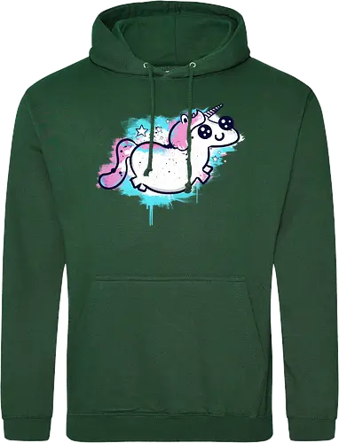 Happy Unicorn