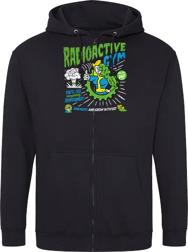 Radioactive Gym