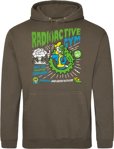 Radioactive Gym