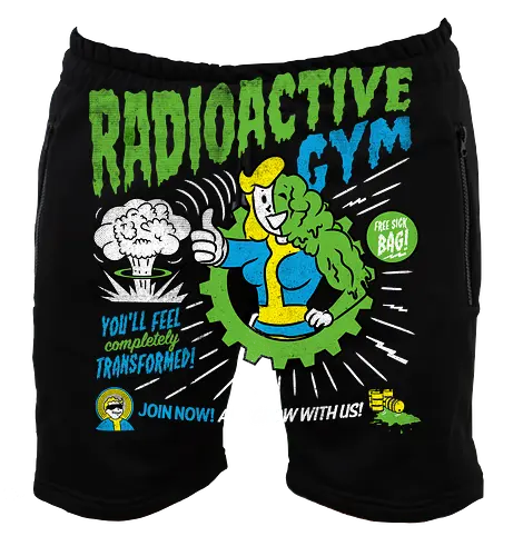 Radioactive Gym