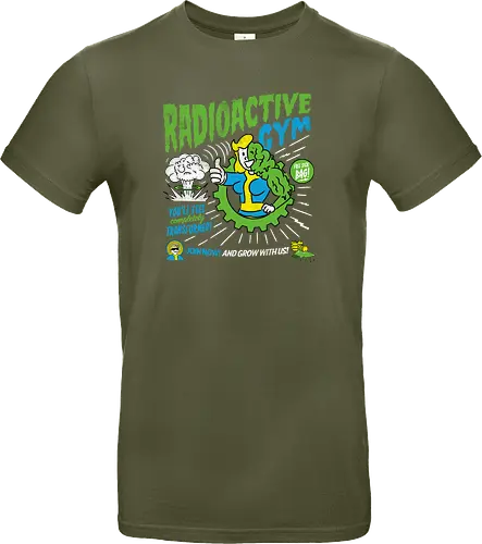 Radioactive Gym