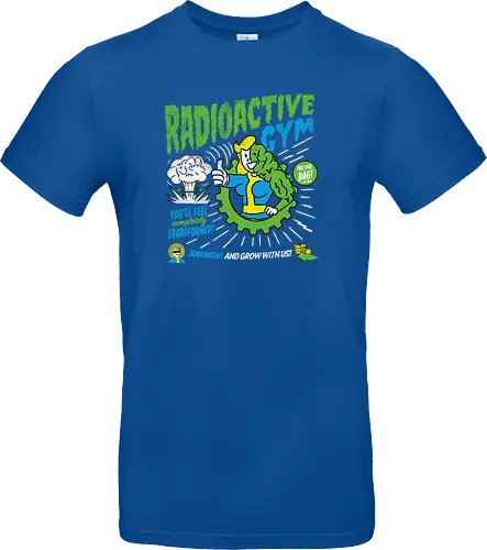 Radioactive Gym