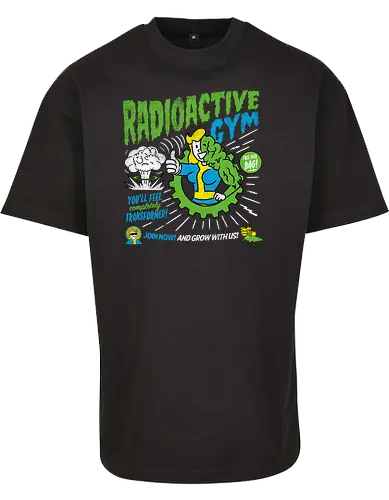 Radioactive Gym