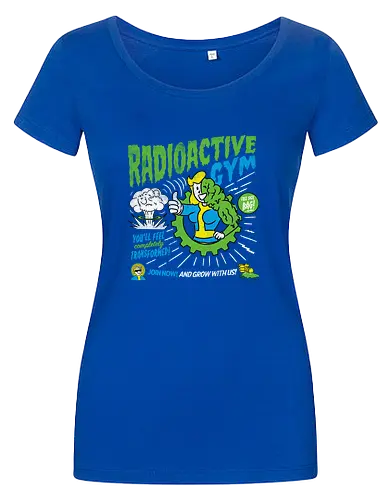 Radioactive Gym