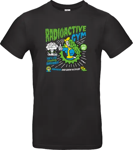 Radioactive Gym