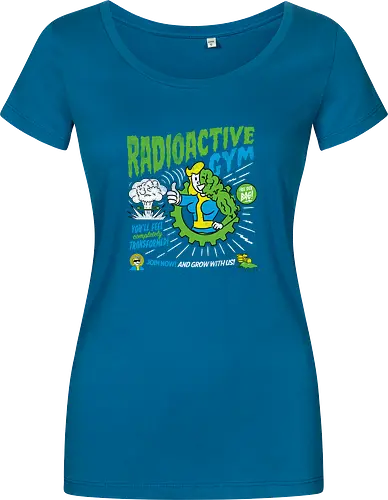 Radioactive Gym