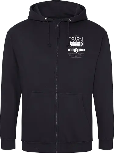 Tosche Station Hangout