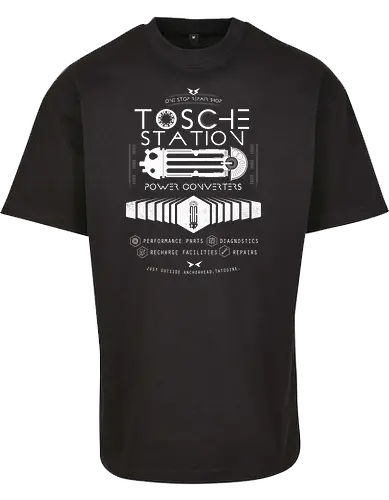 Tosche Station Hangout