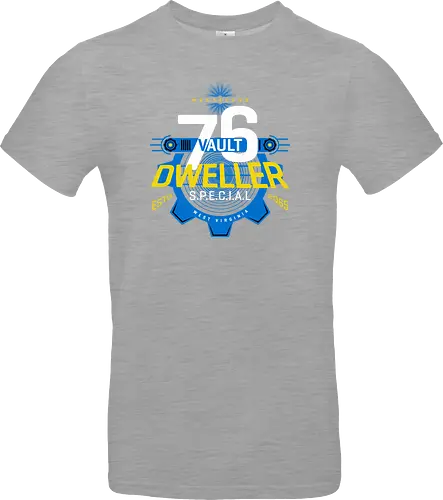 Wasted Dweller