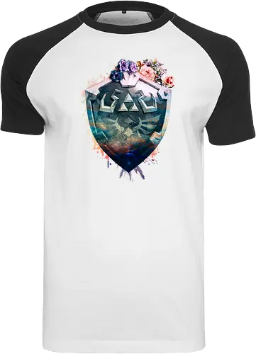 Floral Shield