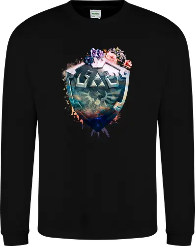 Floral Shield