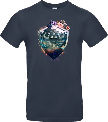 Floral Shield