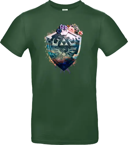 Floral Shield