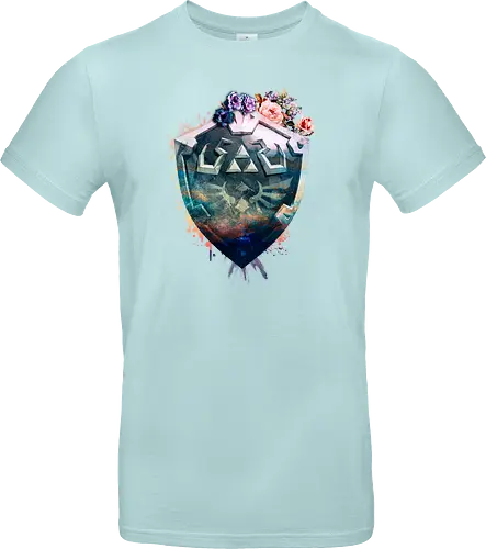 Floral Shield