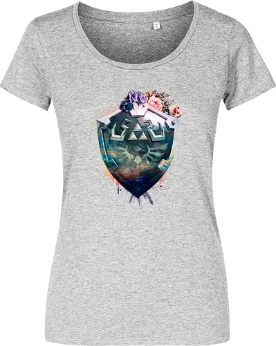 Floral Shield