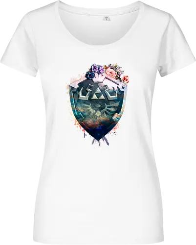 Floral Shield