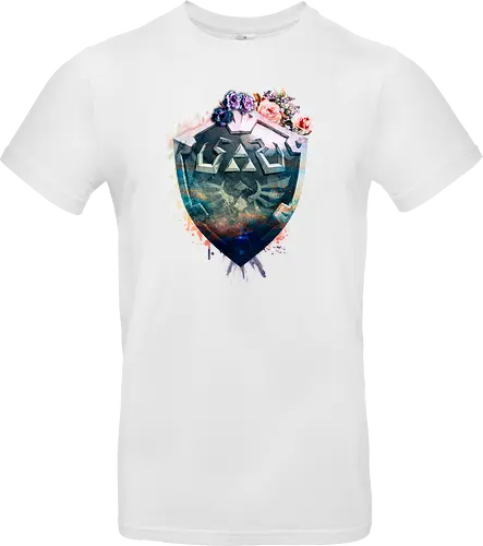 Floral Shield