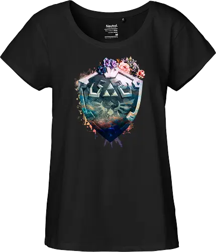 Floral Shield
