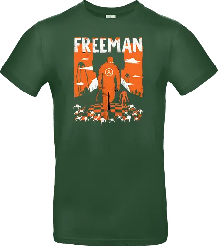 Free Man