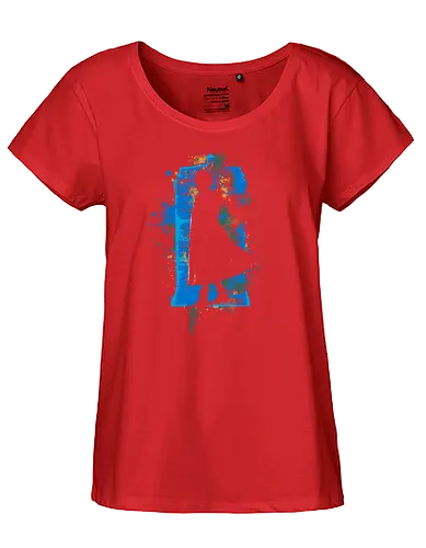 Shadow of the Tardis - 13th doctor, doctor, who, what, tardis, space and time, serie, bbc - Fairtrade Girl Shirt