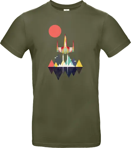 Sunset Fighter