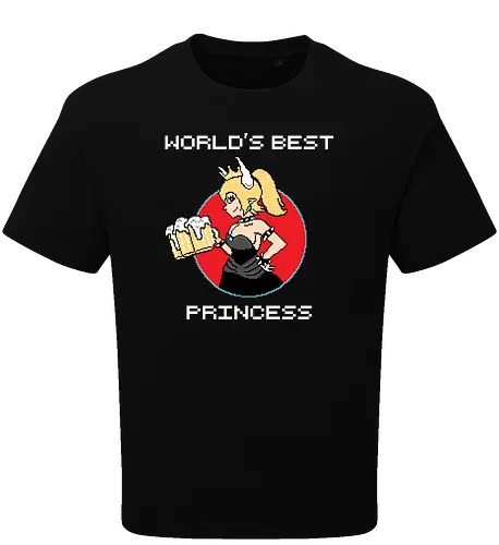 World's best Princess