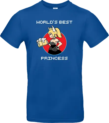 World's best Princess