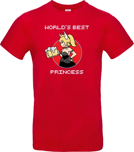 World's best Princess