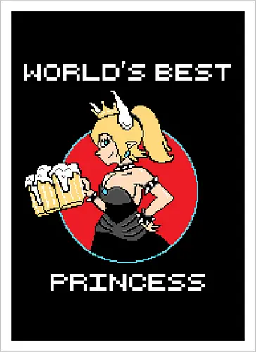 World's best Princess