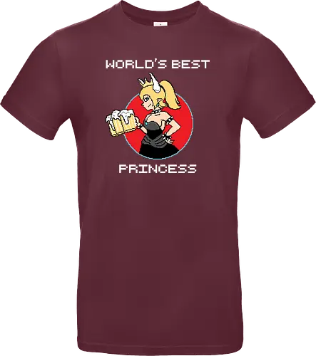 World's best Princess