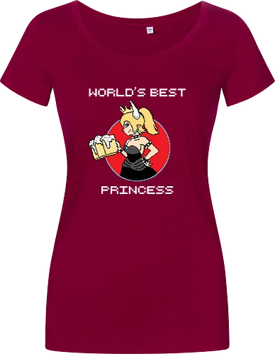 World's best Princess