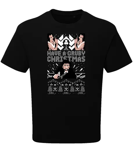 Have a Gruby Christmas