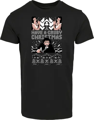 Have a Gruby Christmas