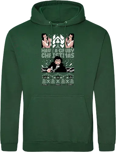 Have a Gruby Christmas