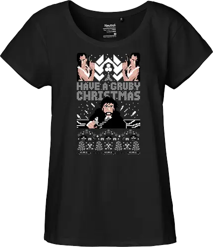 Have a Gruby Christmas