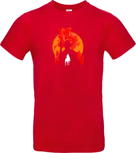 Red Showdown