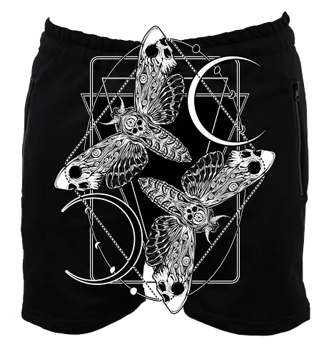 Dance of the Death Moths