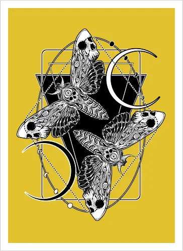 Dance of the Death Moths