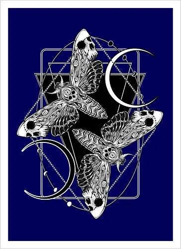 Dance of the Death Moths