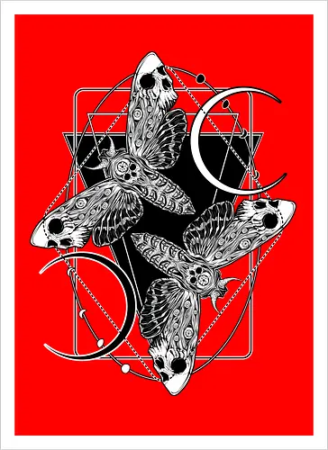 Dance of the Death Moths