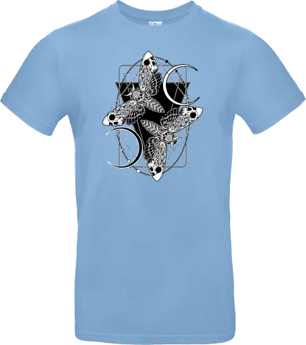 Dance of the Death Moths