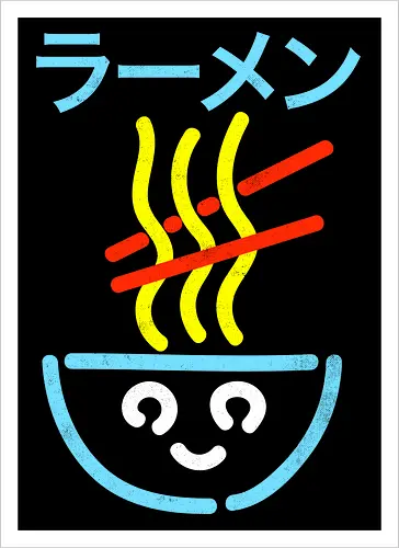 Hot Noodles