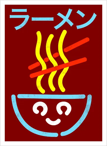 Hot Noodles