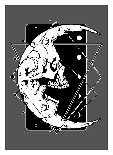 Moon Skull