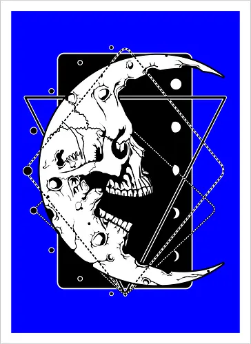 Moon Skull
