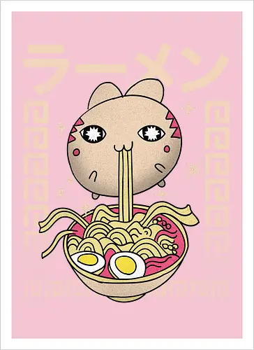 Hungry Cat