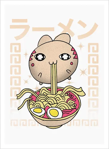 Hungry Cat