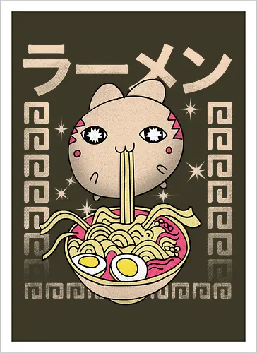 Hungry Cat