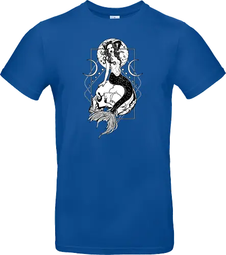 Creepy Mermaid